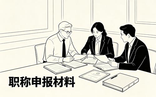 职称工作总结匿名要求